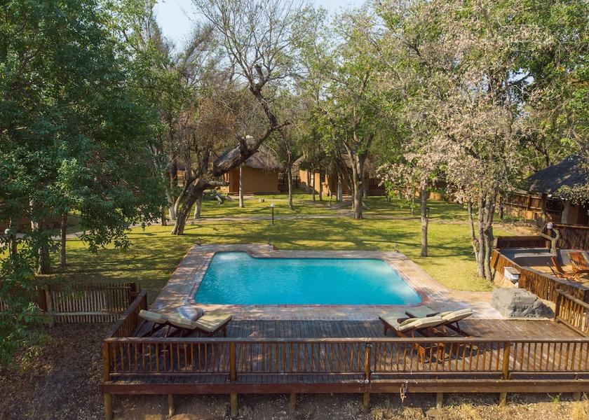 Limpopo Phalaborwa Exterior Detail