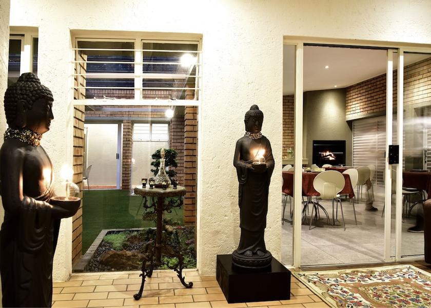 Gauteng Centurion Interior Entrance
