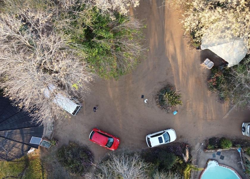 Limpopo Hoedspruit Entrance