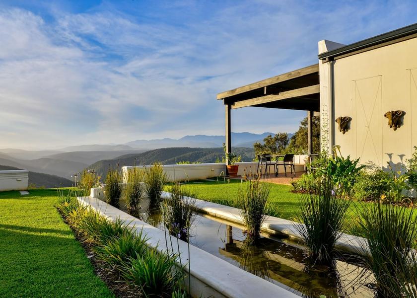 Western Cape Keurboomstrand Exterior Detail