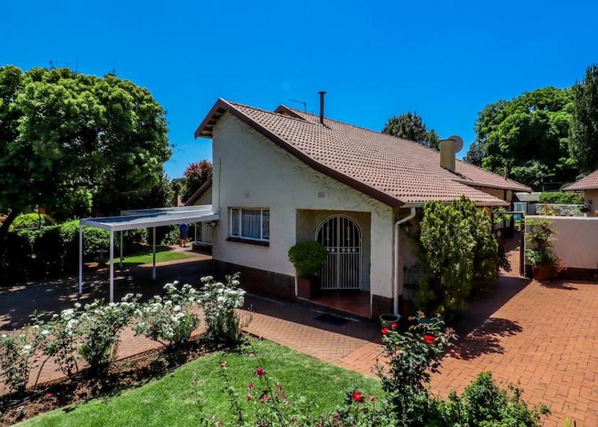 Gauteng Germiston Facade
