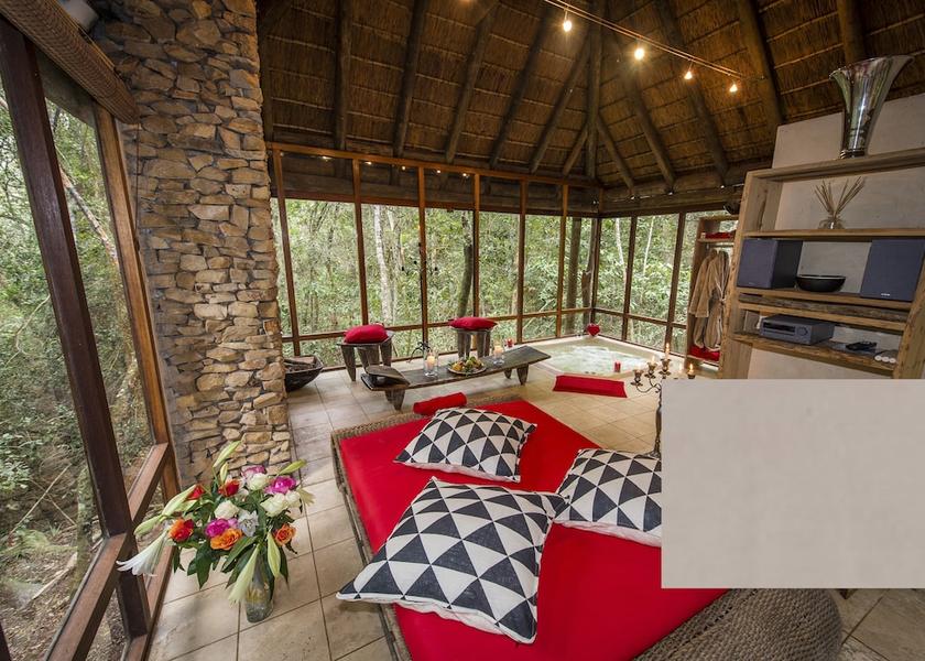 Western Cape The Crags Spa