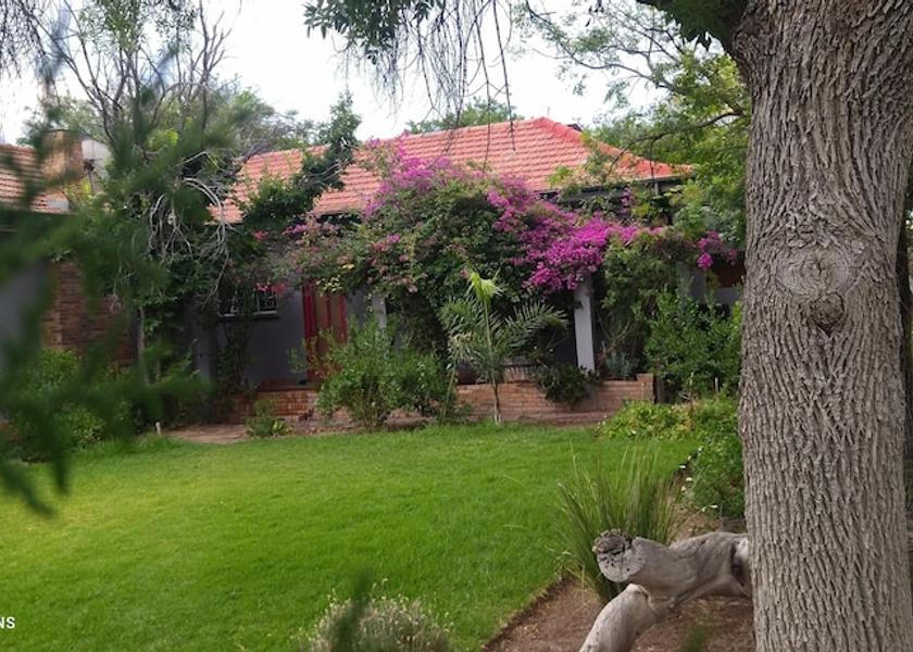 Western Cape Beaufort West Exterior Detail