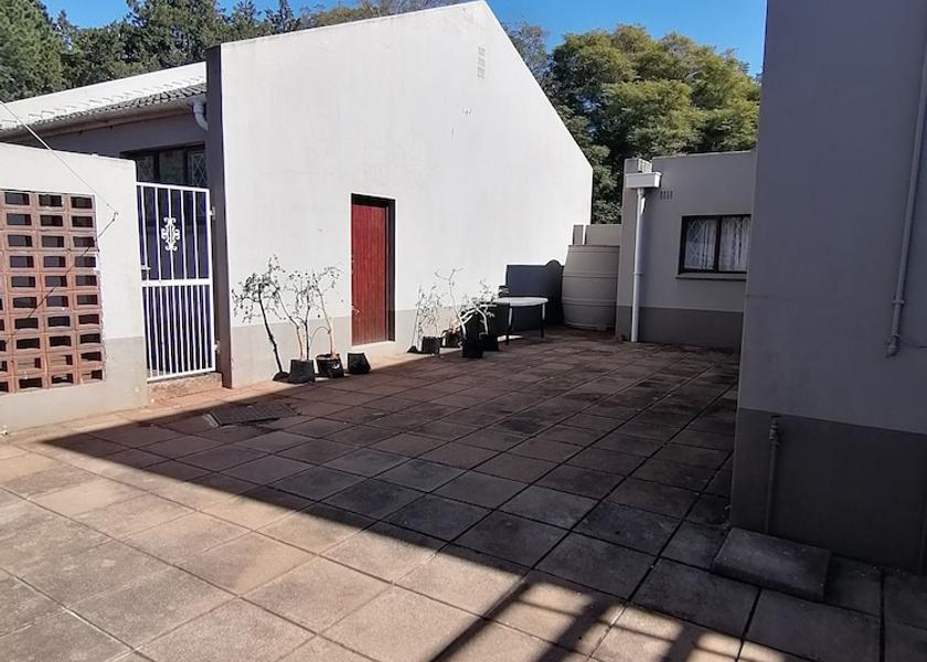 KwaZulu-Natal Waterfall Property Grounds
