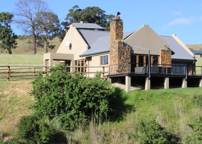 Mpumalanga Wakkerstroom Exterior Detail