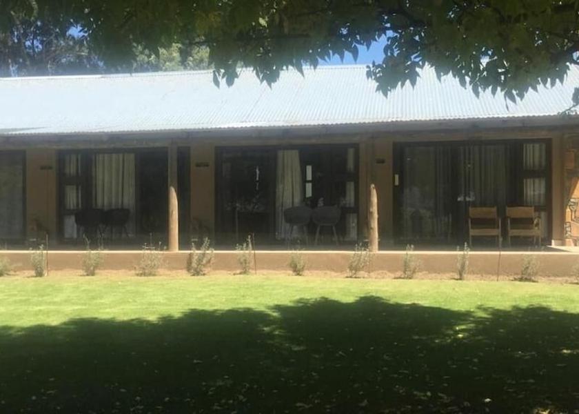 Mpumalanga Wakkerstroom Exterior Detail
