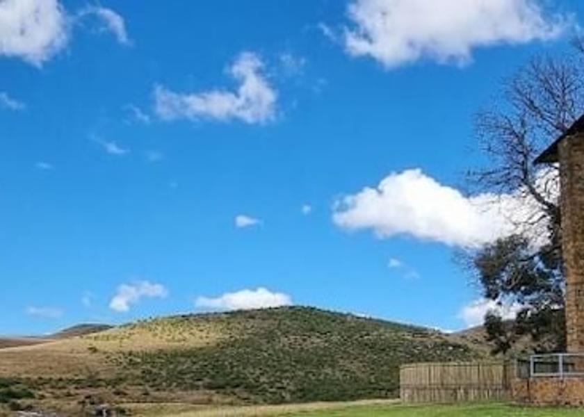 Mpumalanga Wakkerstroom Exterior Detail