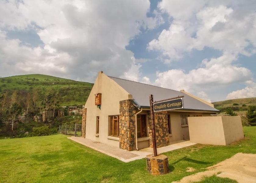 Mpumalanga Wakkerstroom Exterior Detail
