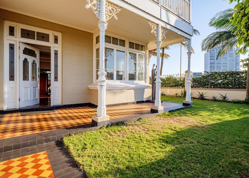 Kwazulu-Natal Durban Facade