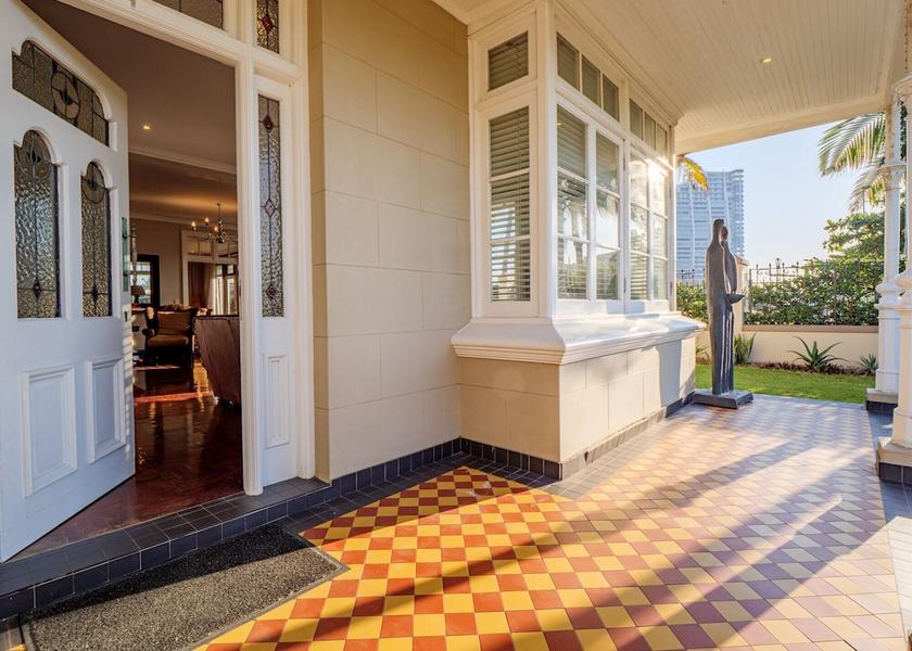 Kwazulu-Natal Durban Facade