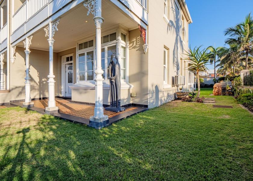 Kwazulu-Natal Durban Facade