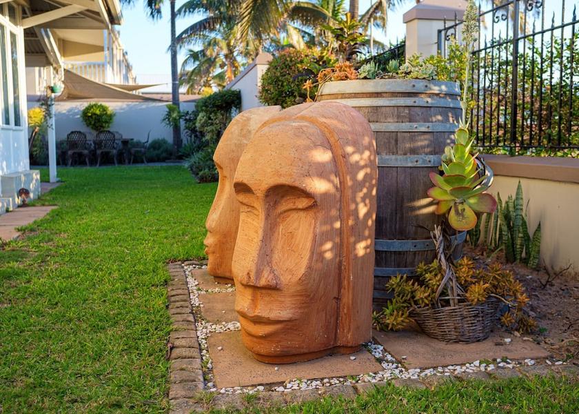 Kwazulu-Natal Durban Exterior Detail