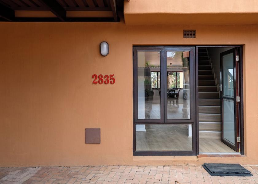 KwaZulu-Natal Southbroom Exterior Detail