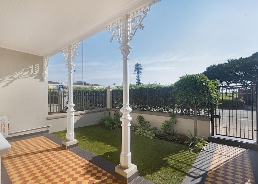 Kwazulu-Natal Durban Facade