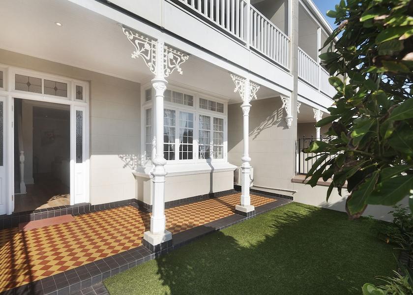 Kwazulu-Natal Durban Facade