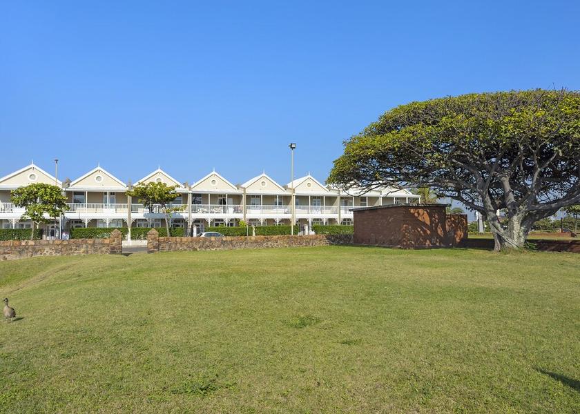 Kwazulu-Natal Durban Facade