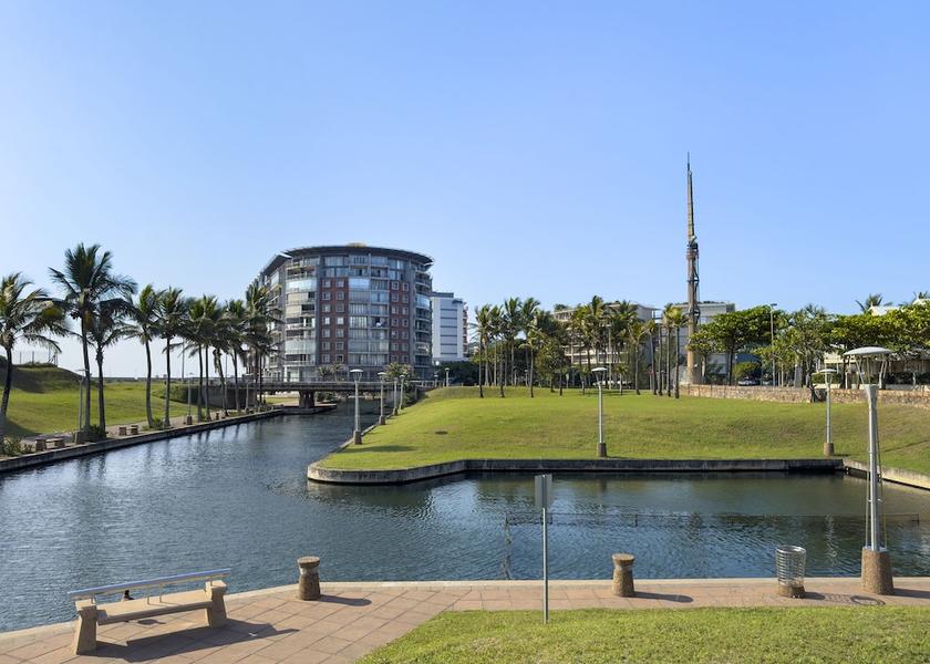 Kwazulu-Natal Durban Exterior Detail