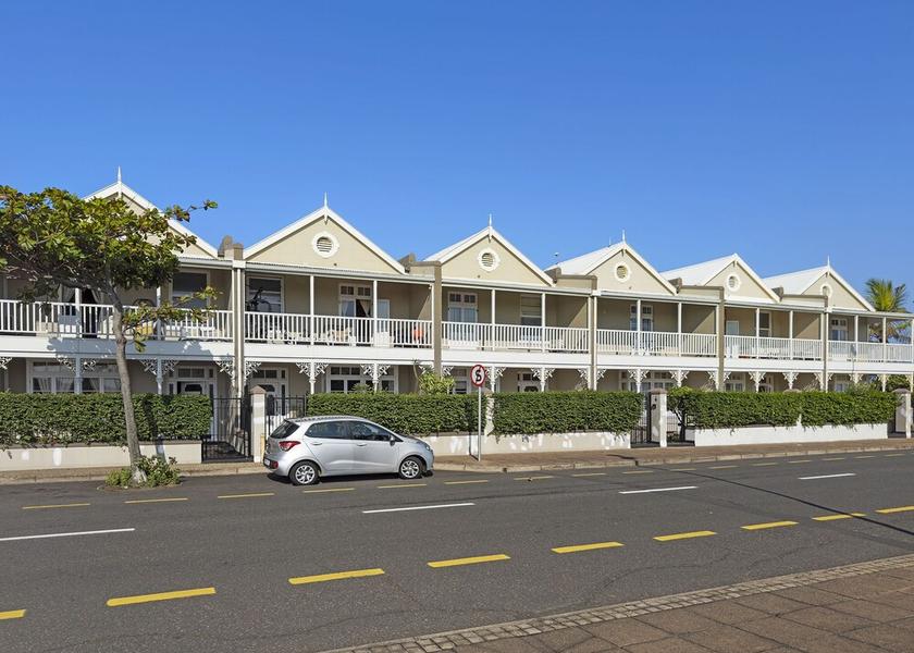 Kwazulu-Natal Durban Facade