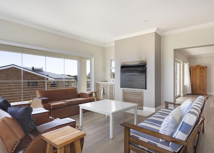 Western Cape Hermanus Interior Entrance
