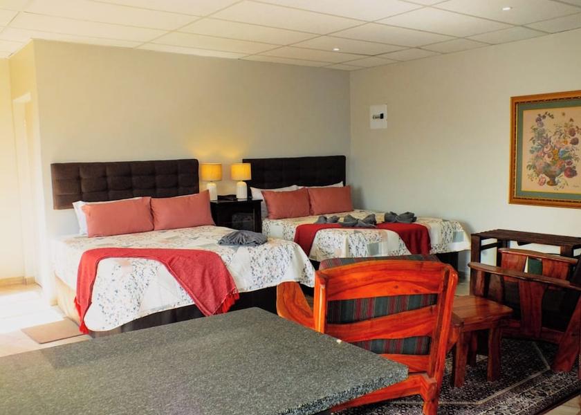 Limpopo Thabazimbi Room