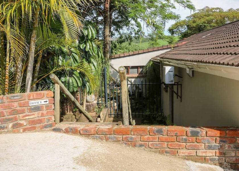 Eastern Cape East London Exterior Detail