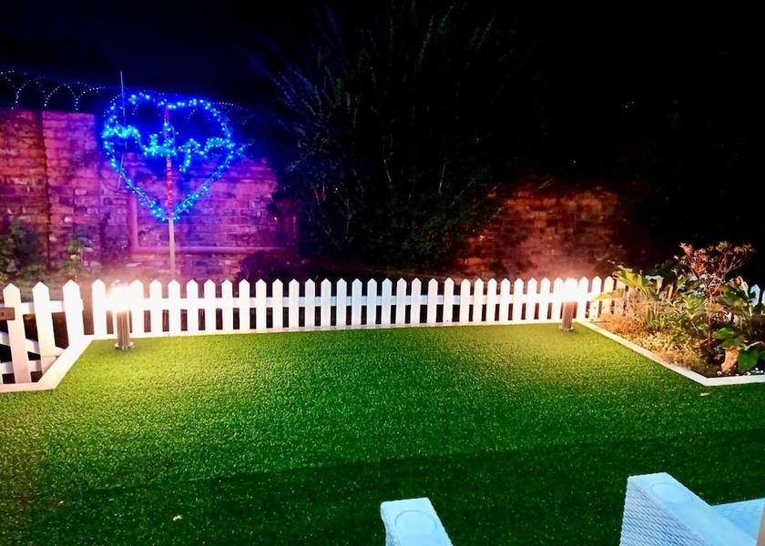 Western Cape George Property Grounds