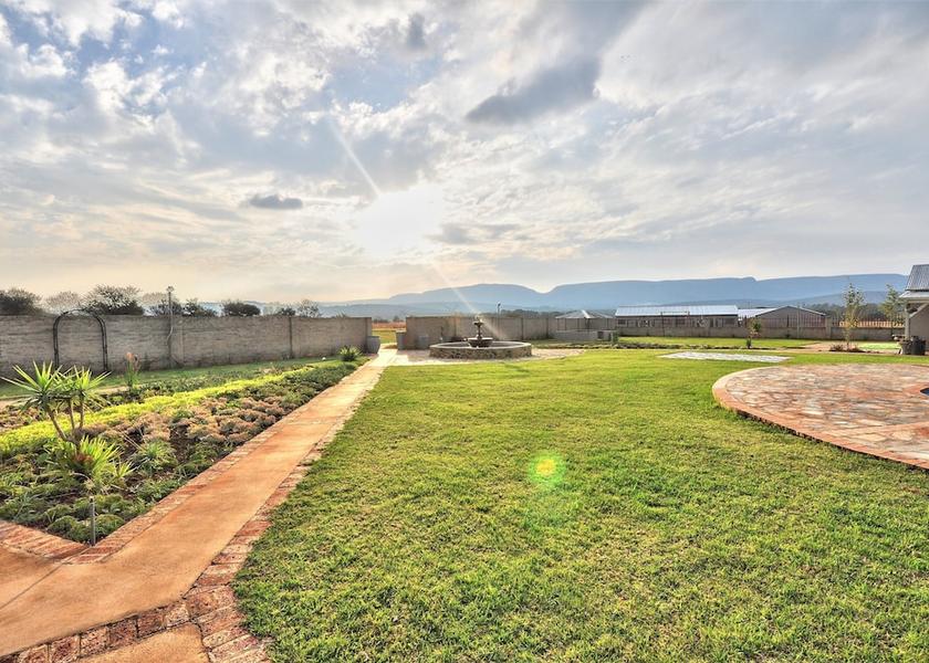 Gauteng Magaliesberg Exterior Detail