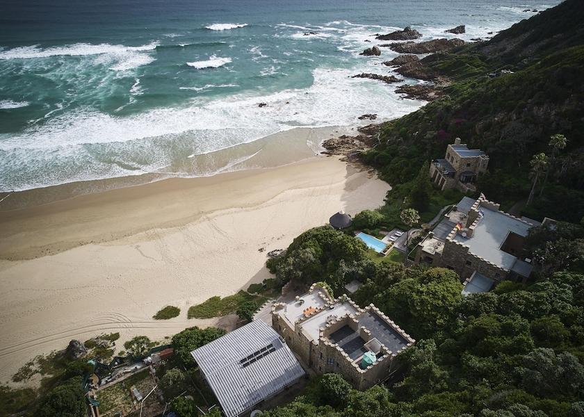 Western Cape Knysna Beach