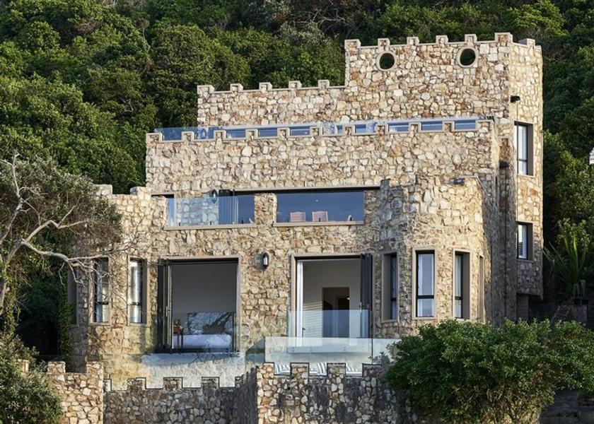 Western Cape Knysna Exterior Detail