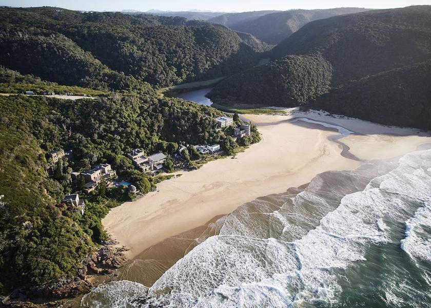 Western Cape Knysna Exterior Detail