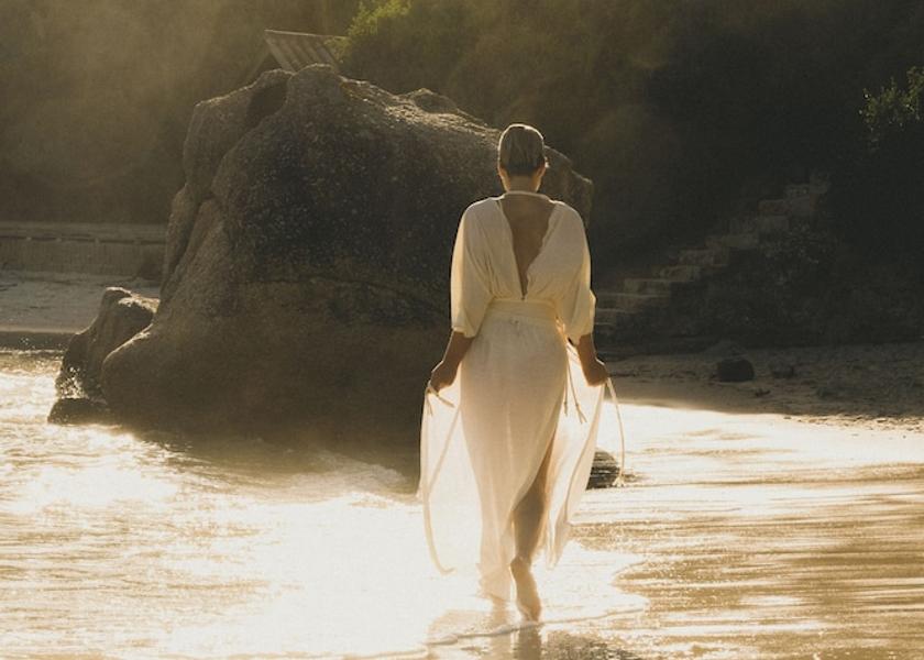 Western Cape Knysna Beach