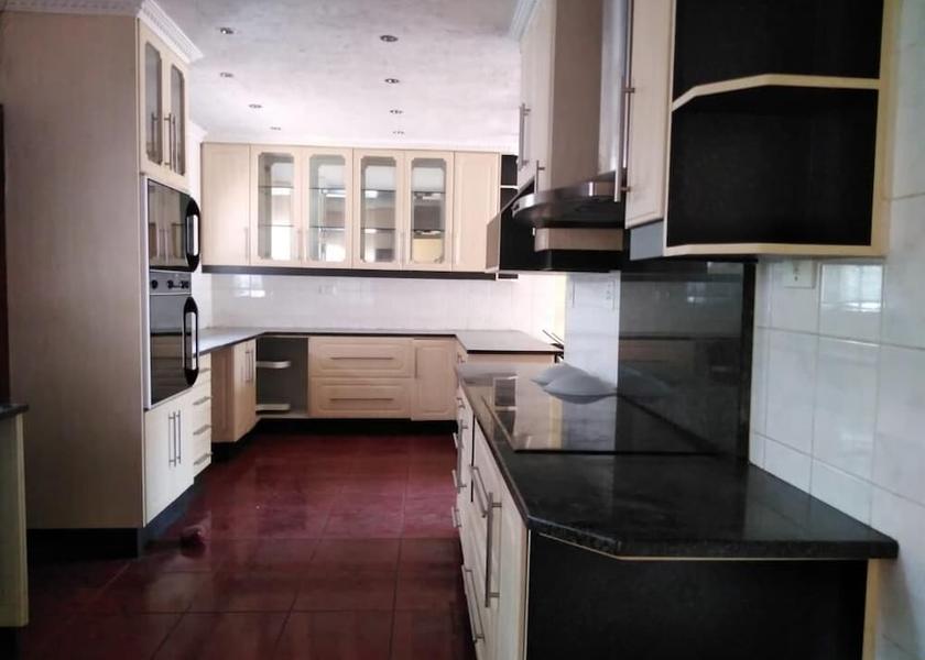 Gauteng Nigel Kitchen