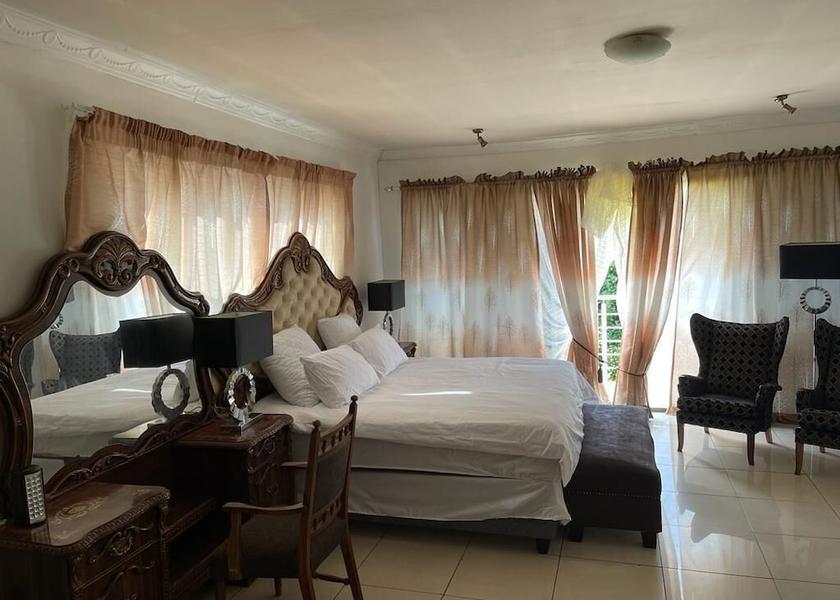 Gauteng Nigel Room