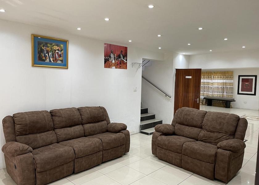 Gauteng Nigel Interior Entrance