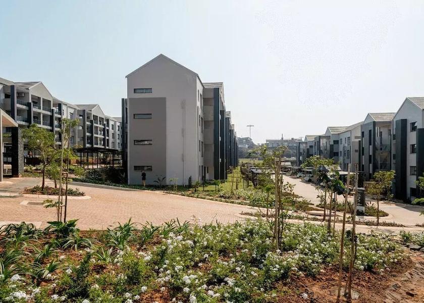 KwaZulu-Natal Ballito Exterior Detail