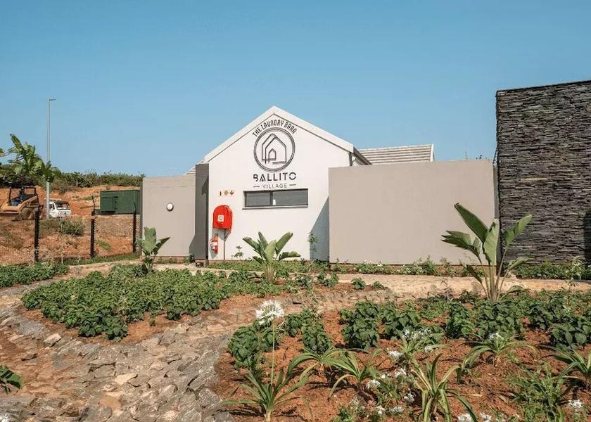 KwaZulu-Natal Ballito Exterior Detail
