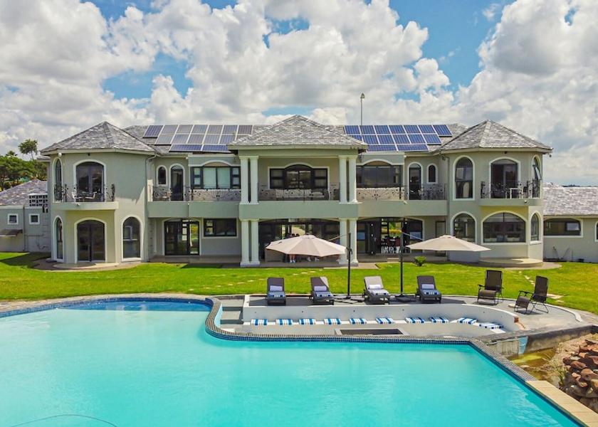 Gauteng Johannesburg Exterior Detail