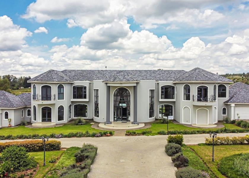 Gauteng Johannesburg Exterior Detail