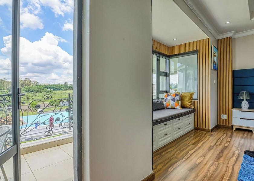 Gauteng Johannesburg Exterior Detail
