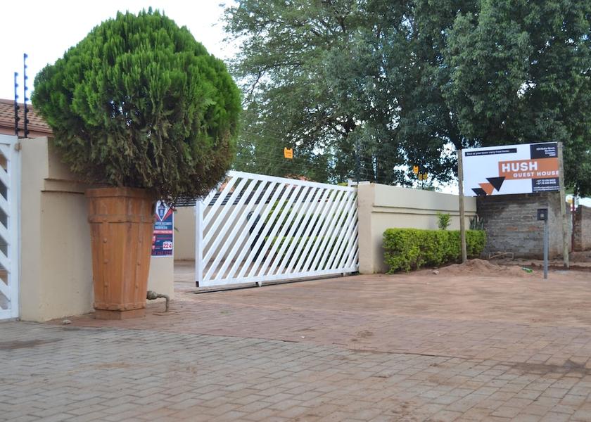 Limpopo Thabazimbi Exterior Detail