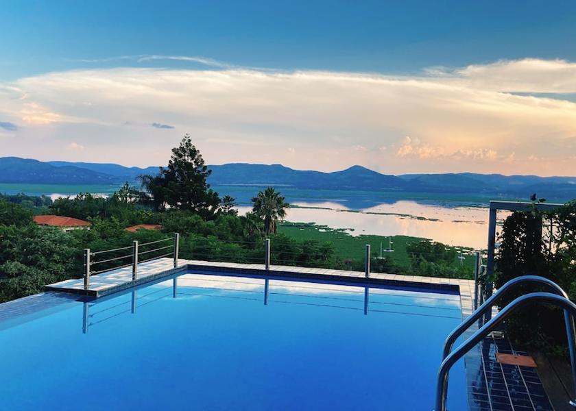 North West Hartbeespoort View from Property
