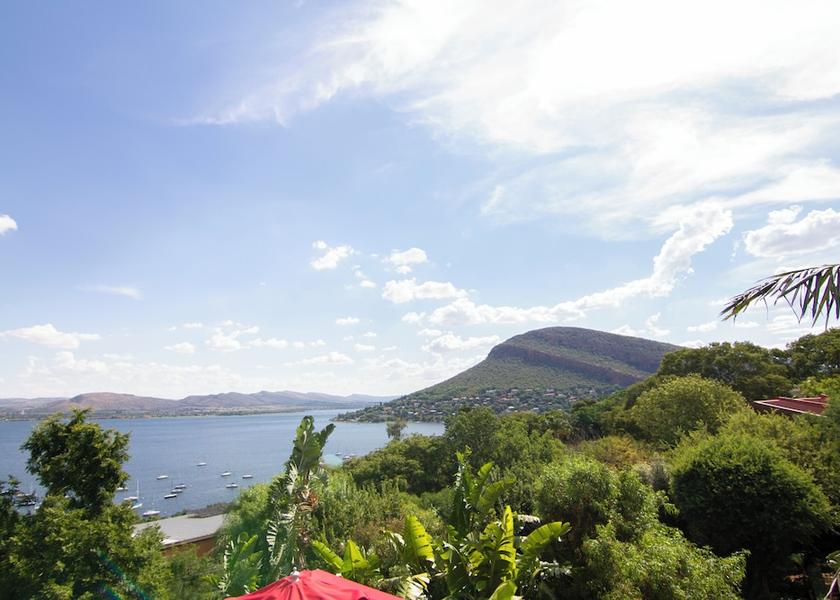 North West Hartbeespoort View from Property