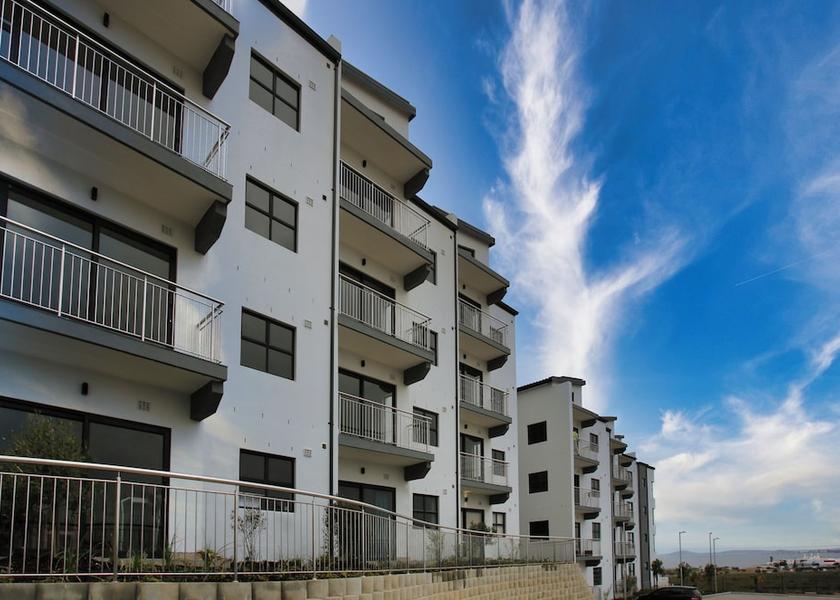 Western Cape Langebaan Exterior Detail