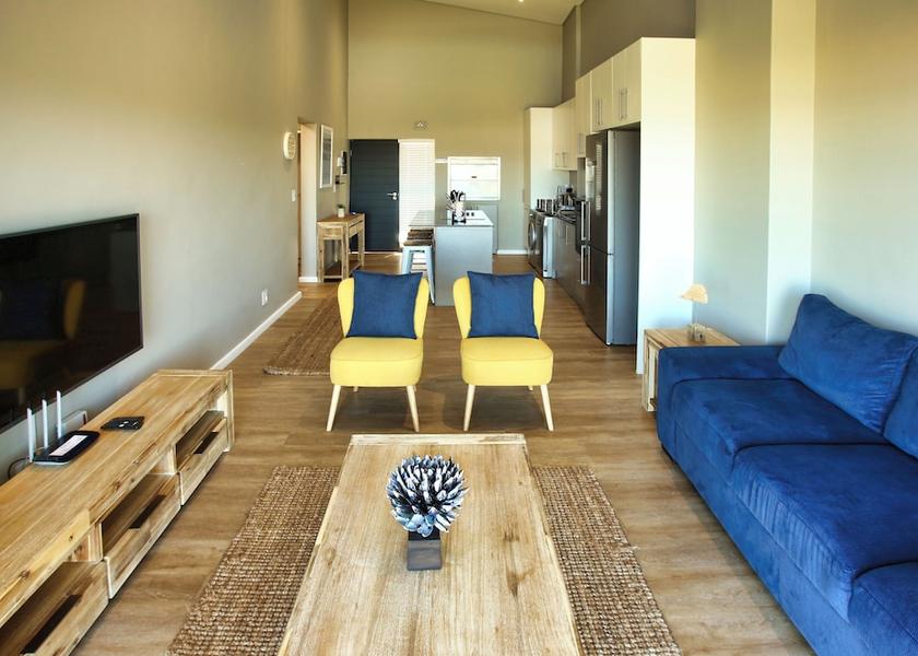 Western Cape Langebaan Interior Entrance
