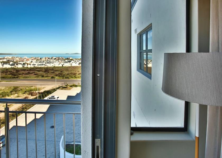 Western Cape Langebaan View from Property