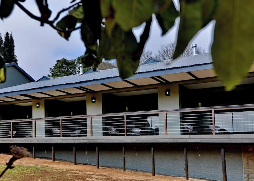 Mpumalanga Dullstroom Exterior Detail