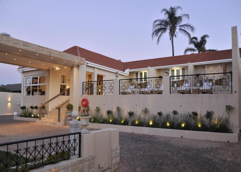 Gauteng Pretoria Hotel Exterior