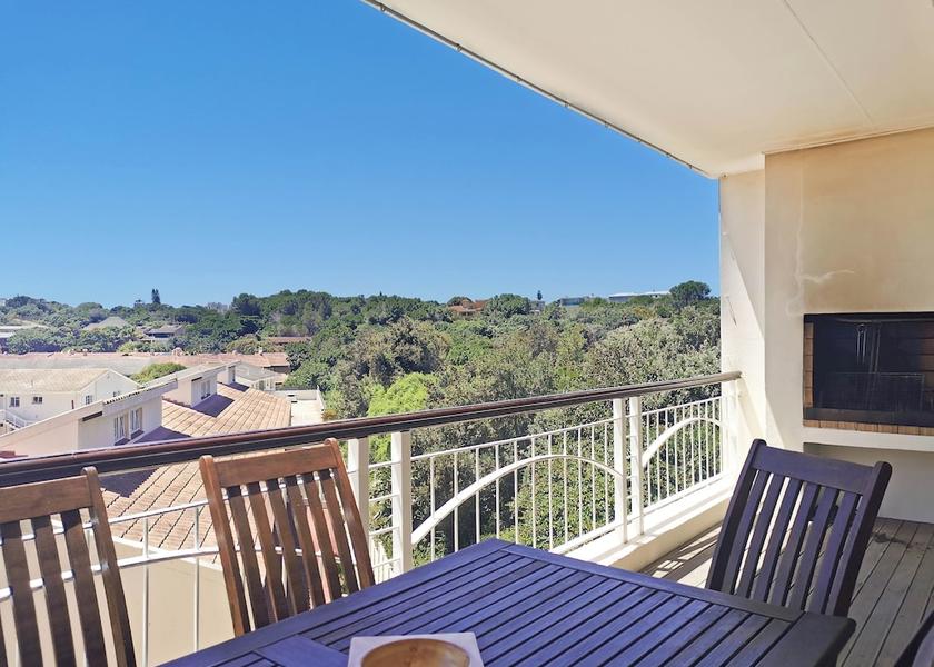 Western Cape Plettenberg Bay Exterior Detail