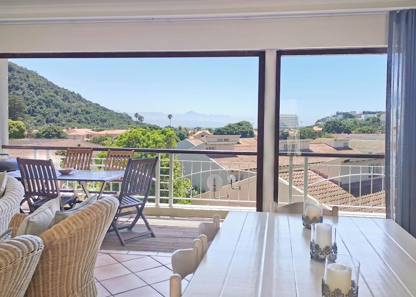 Western Cape Plettenberg Bay In-Room Dining