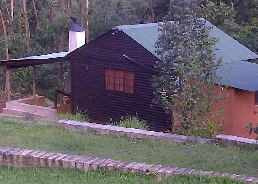 Mpumalanga Graskop Exterior Detail
